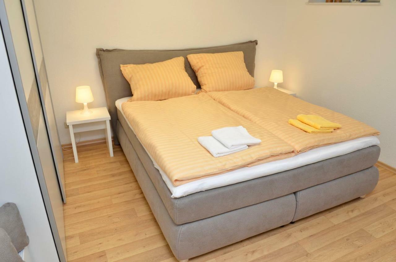 Ferienwohnung Uhuherz Нойштадт-ан-дер-Вайнштрасе Экстерьер фото