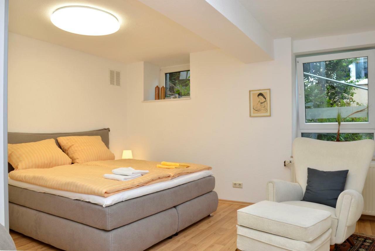 Ferienwohnung Uhuherz Нойштадт-ан-дер-Вайнштрасе Экстерьер фото