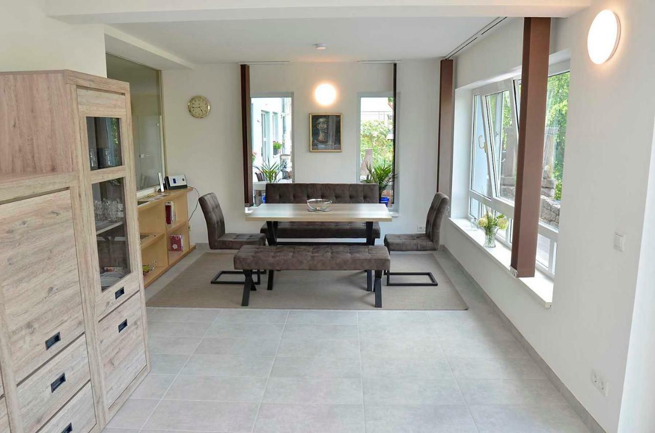 Ferienwohnung Uhuherz Нойштадт-ан-дер-Вайнштрасе Экстерьер фото