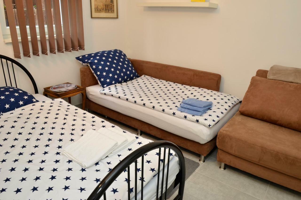 Ferienwohnung Uhuherz Нойштадт-ан-дер-Вайнштрасе Экстерьер фото